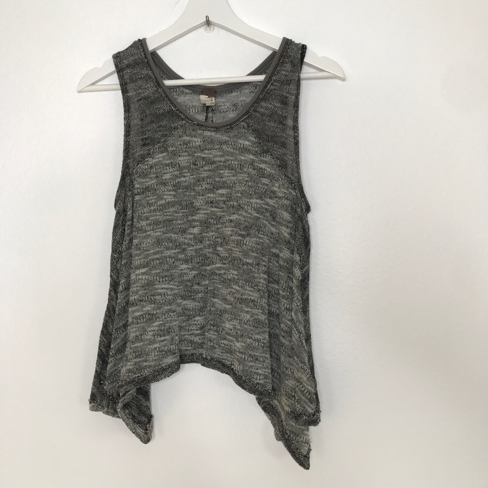 We the free knit top size S